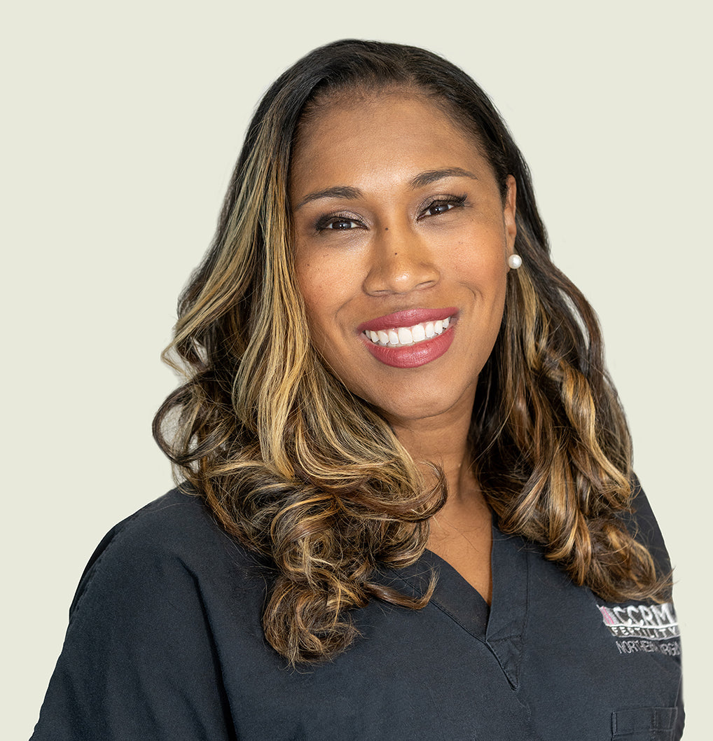 Chantel Cross, MD | IVF | Rockville, MD