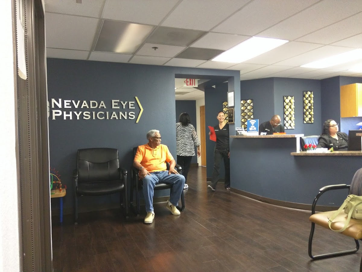 Eye Physicians | Eye Clinic | Las Vegas, NV