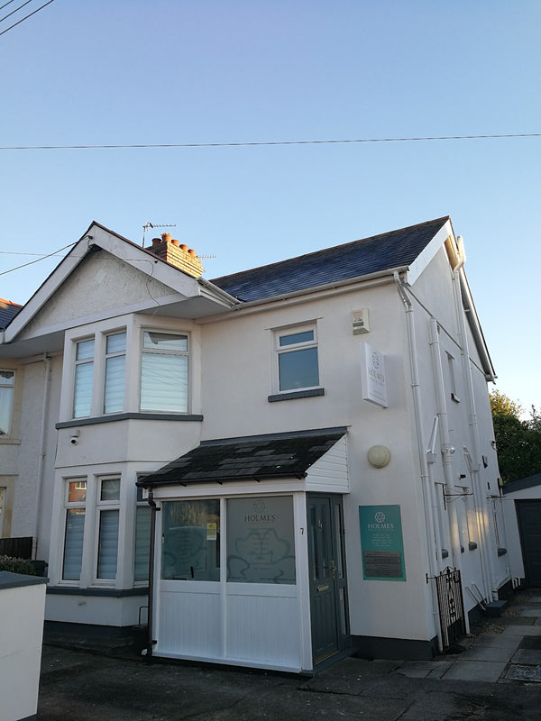 Holmes Dental Care | Dental | Cardiff
