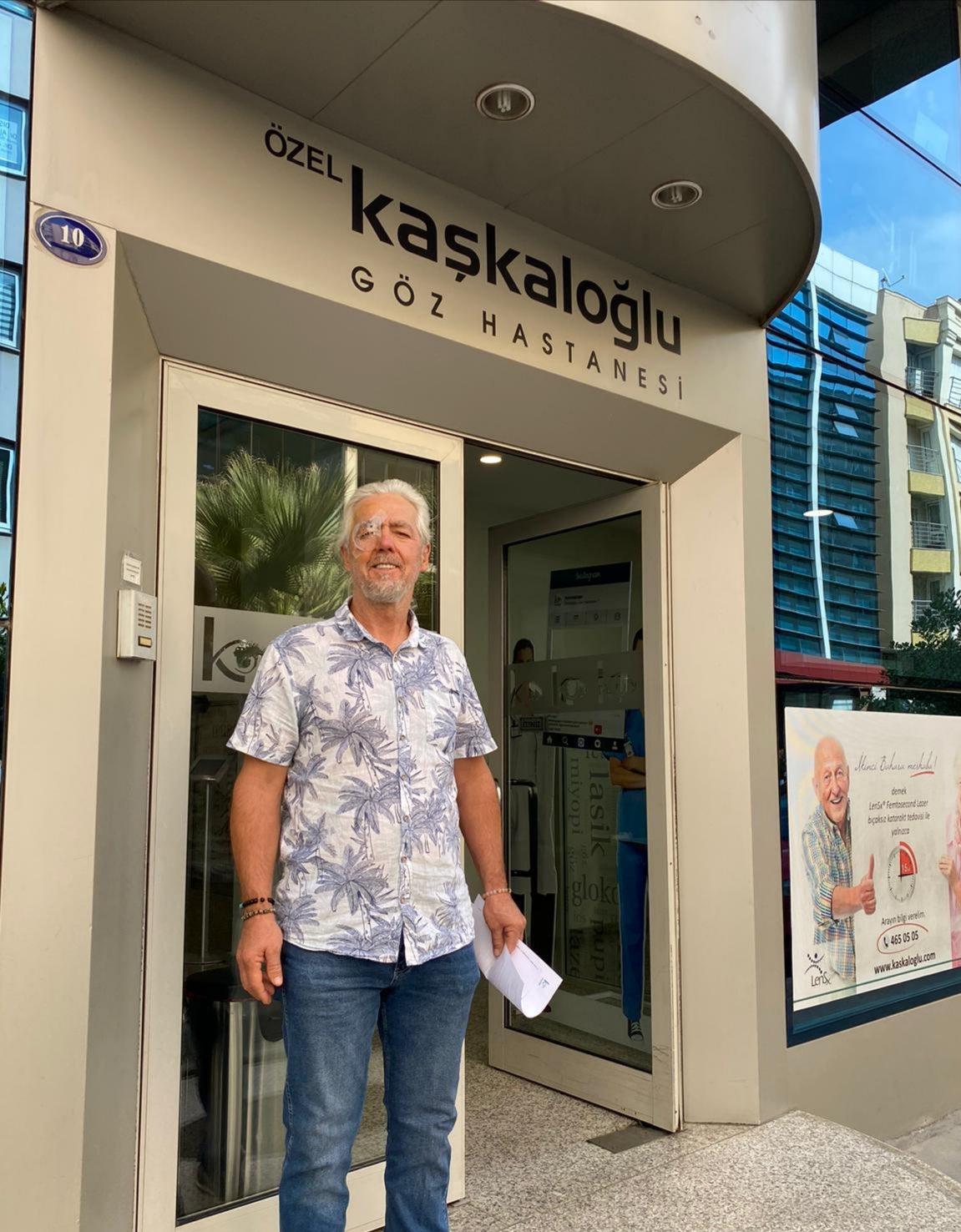 Kaskaloglu Eye Hospital — Dr.Visor photo 3