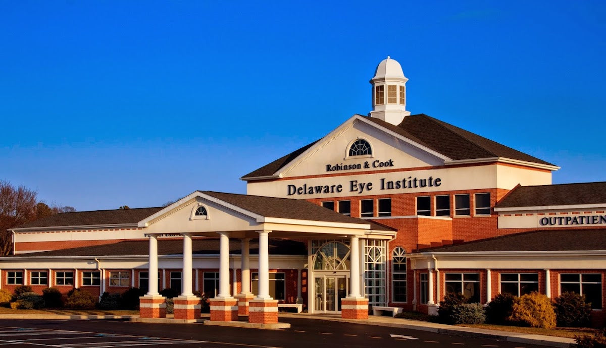 Eye Institute | Eye Clinic | Rehoboth Beach, DE