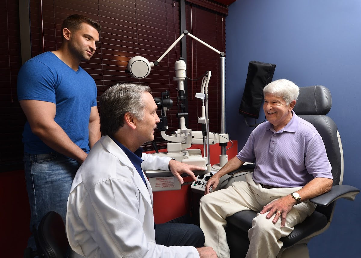 Samuel Boles MD | Eye Clinic | Annapolis, MD