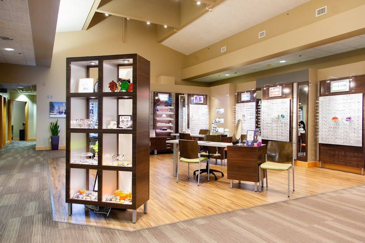 EyeCare Specialties - O Street | Eye Clinic | Lincoln, NE