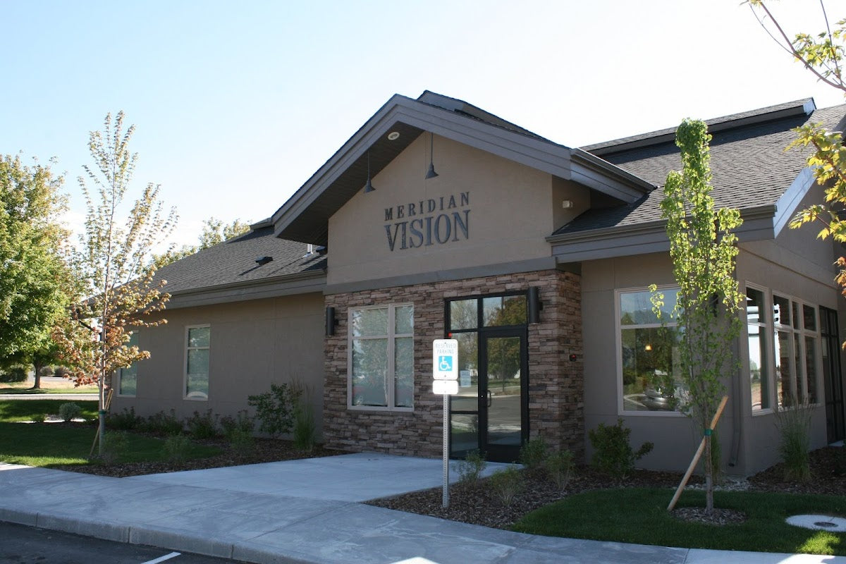 Vision | Eye Clinic | Meridian, ID