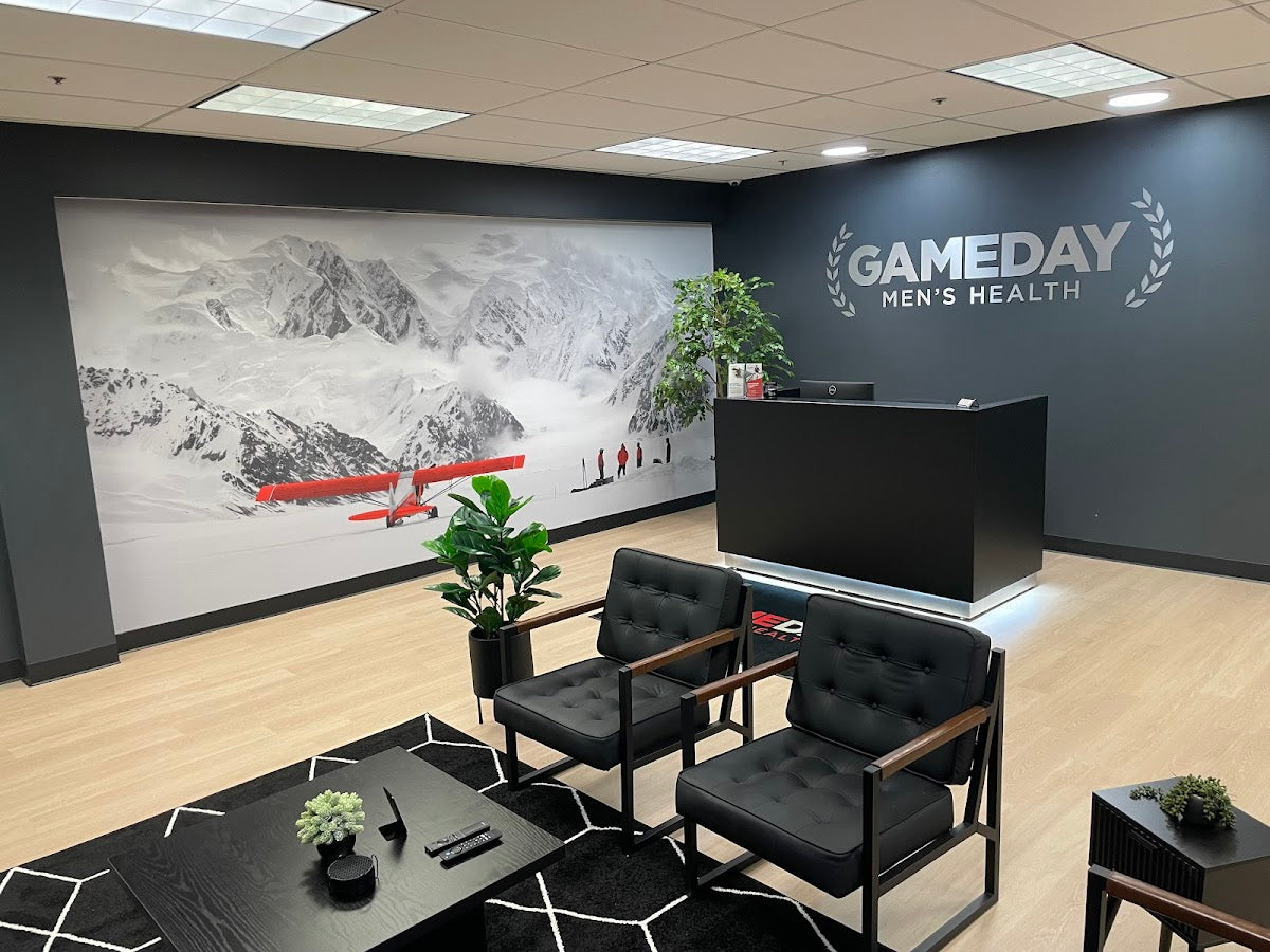 Gameday Men's Health , AK | Hair Transplant | Anchorage, AK