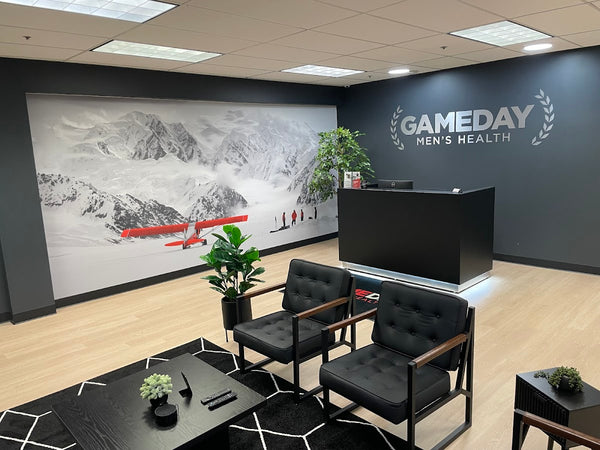 Gameday Men's Health , AK | Hair Transplant | Anchorage, AK