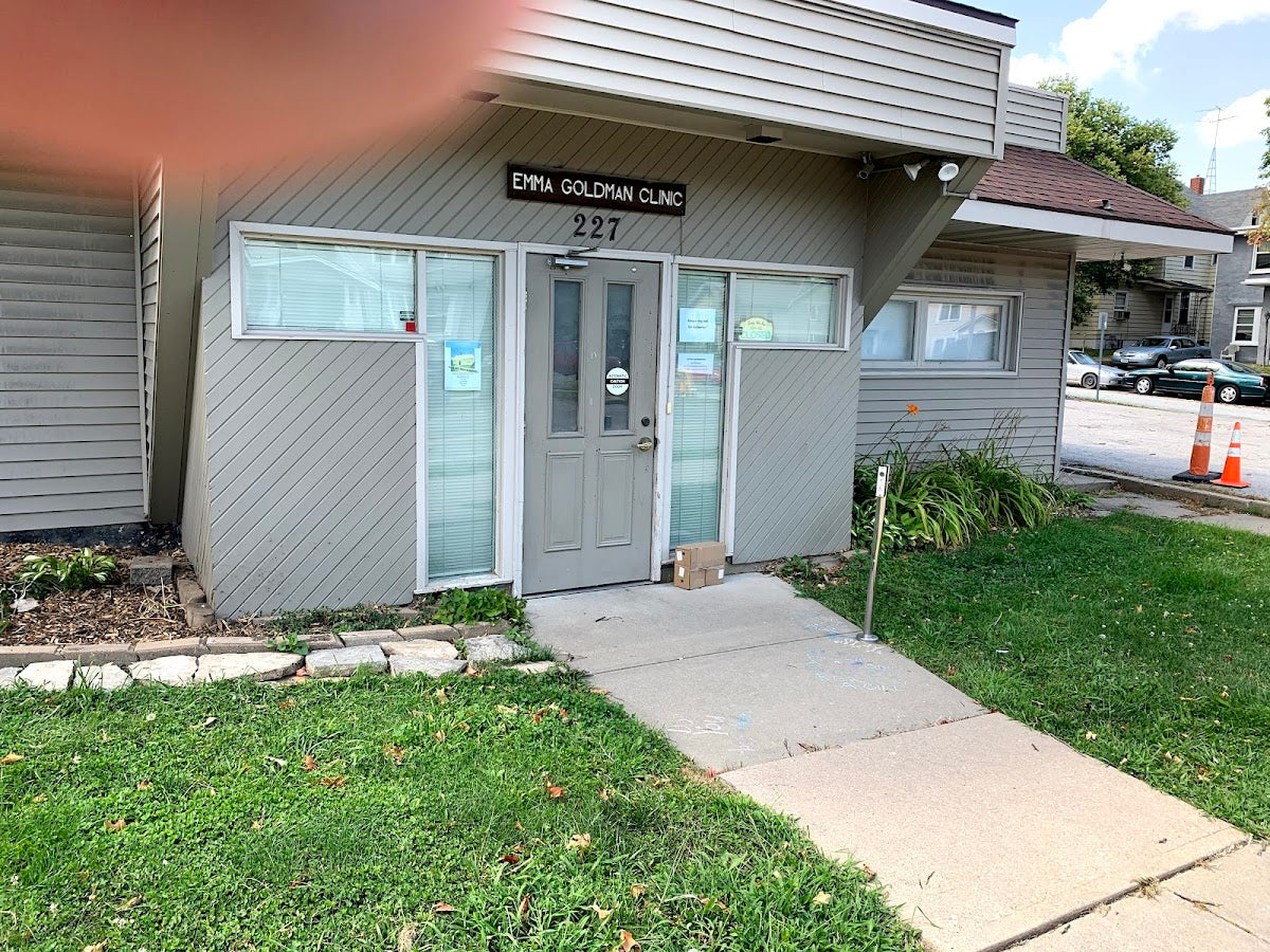 Emma Goldman Clinic | IVF | Iowa City, IA