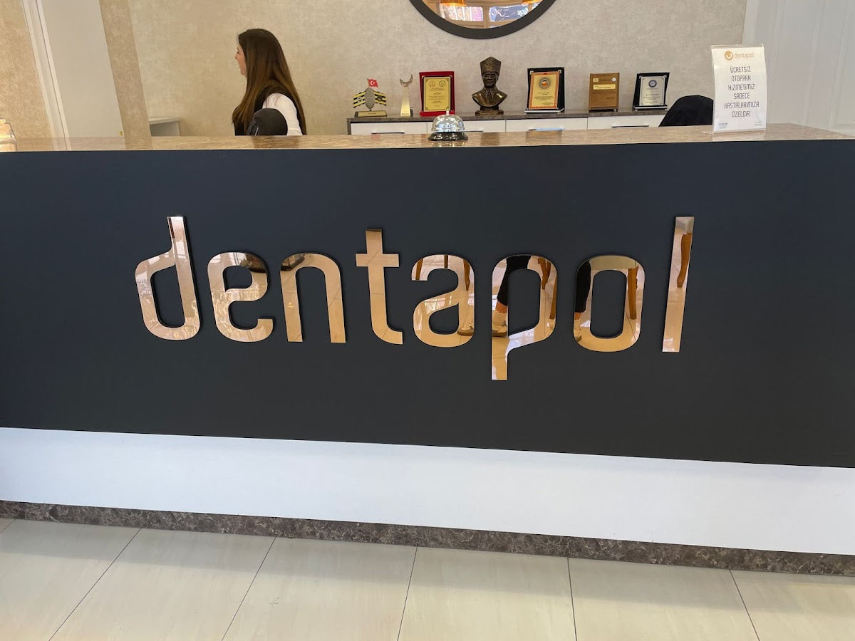 Dentapol Ankara — Dr.Visor photo 5