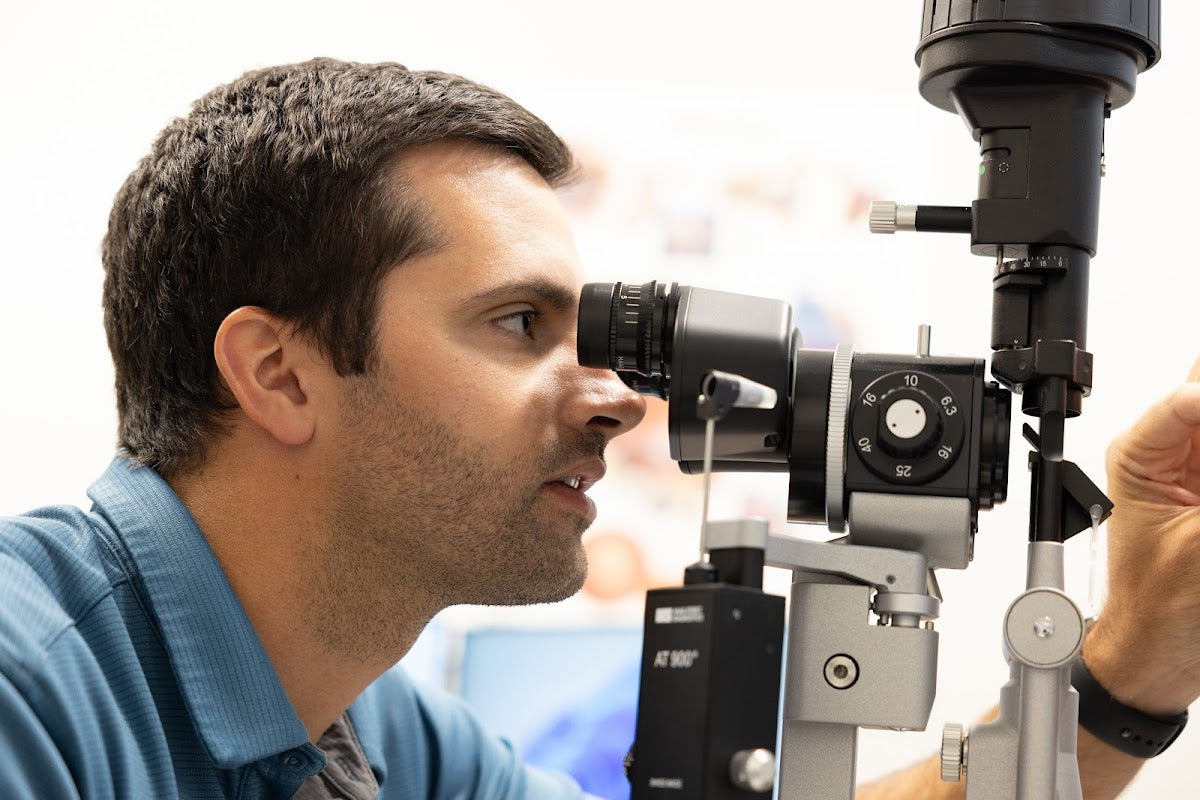 Dr. Taylor Kneip | Eye Clinic | Brookings, SD
