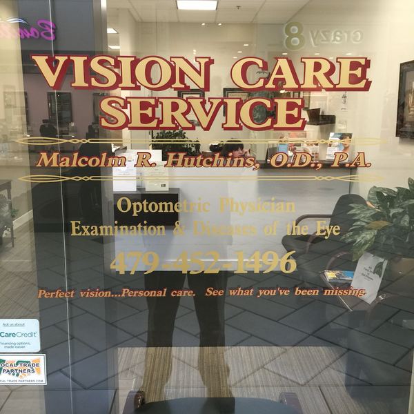 Vision Care Service | Eye Clinic | 3081 AR-112, AR