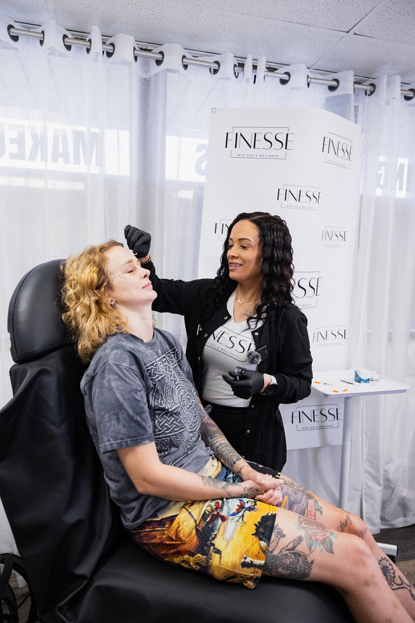 Finesse Med Spa & Wellness | Hair Transplant | Aiea, HI