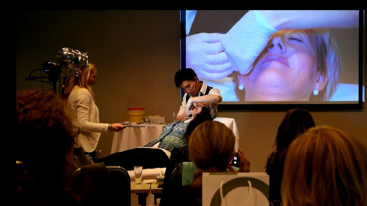 Dr Kieren Bong Essence Medical - Aesthetic Surgery clinic in Glasgow, United Kingdom