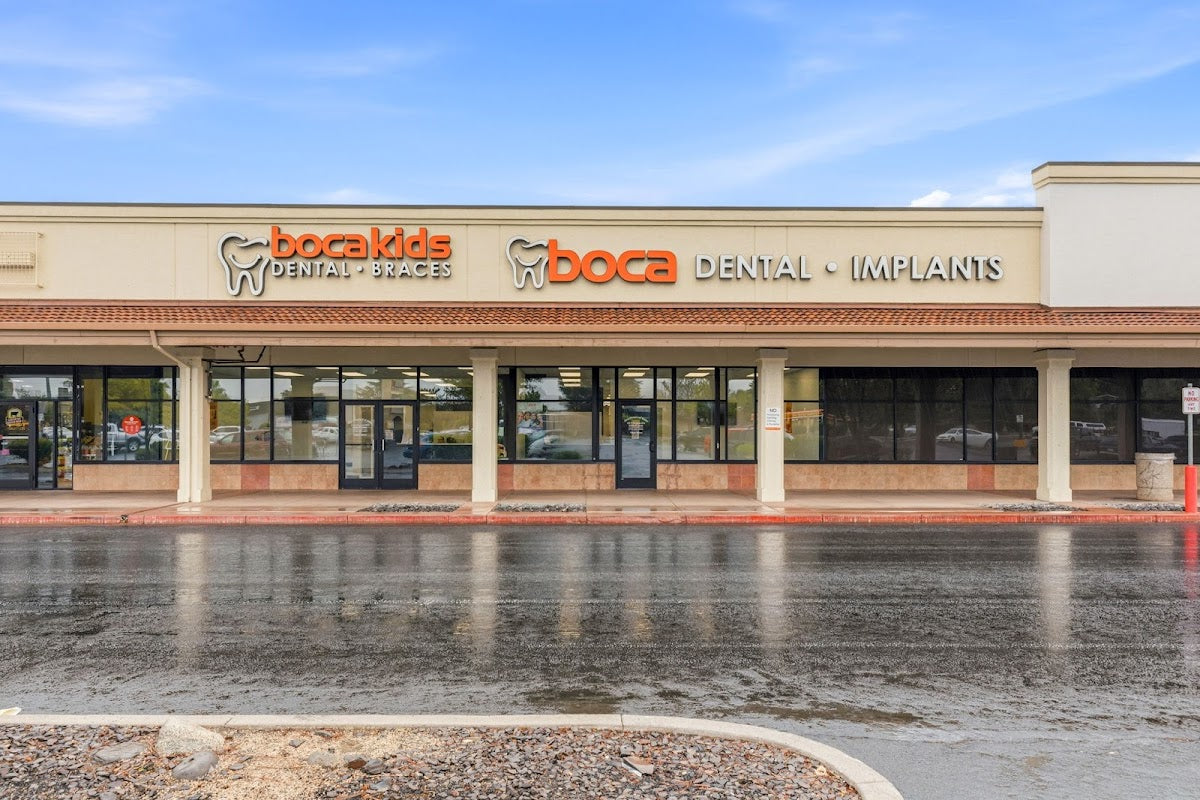 Boca Dental and Braces | Dental | Sparks, NV