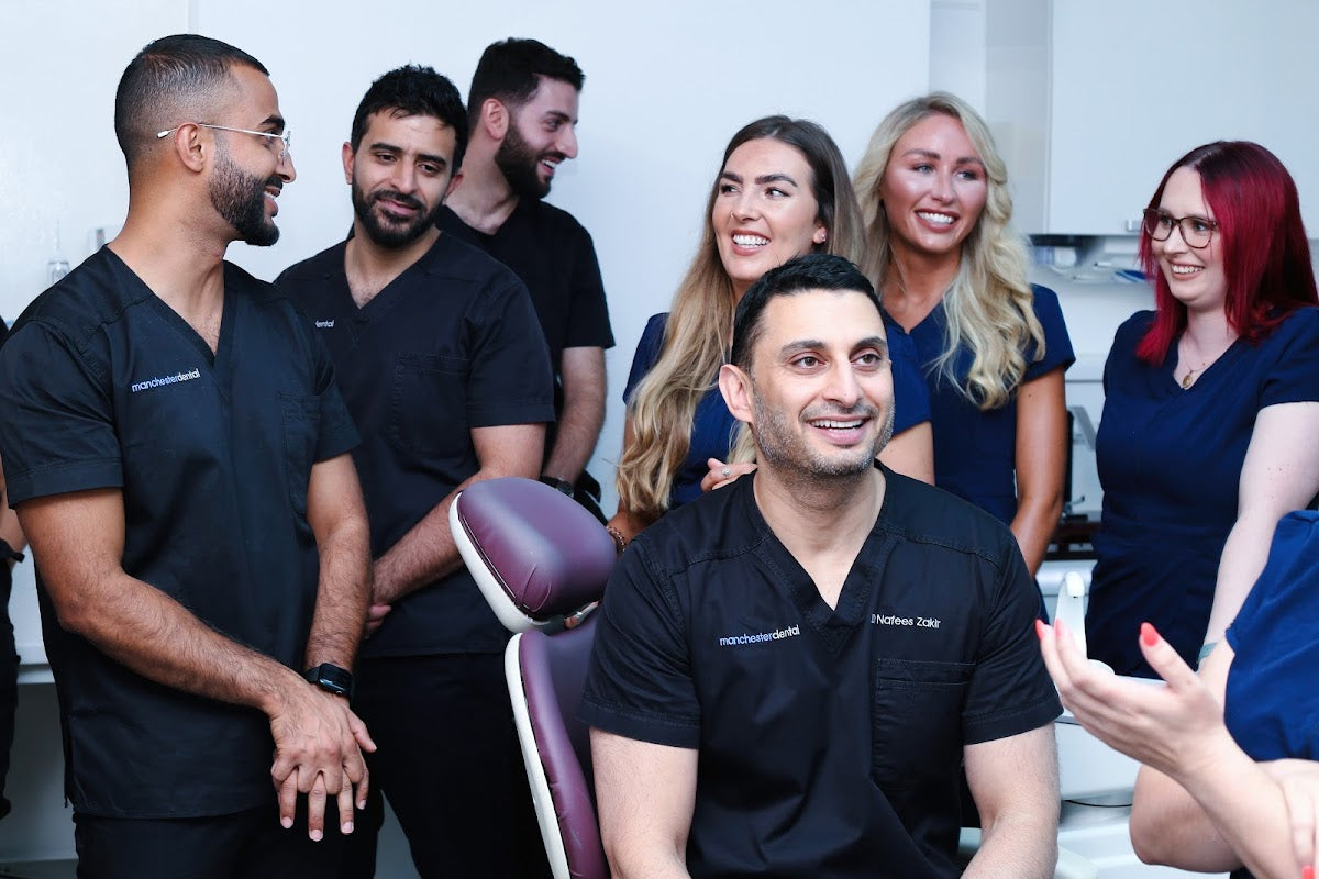 Manchester Dental — Dental Clinic in Manchester