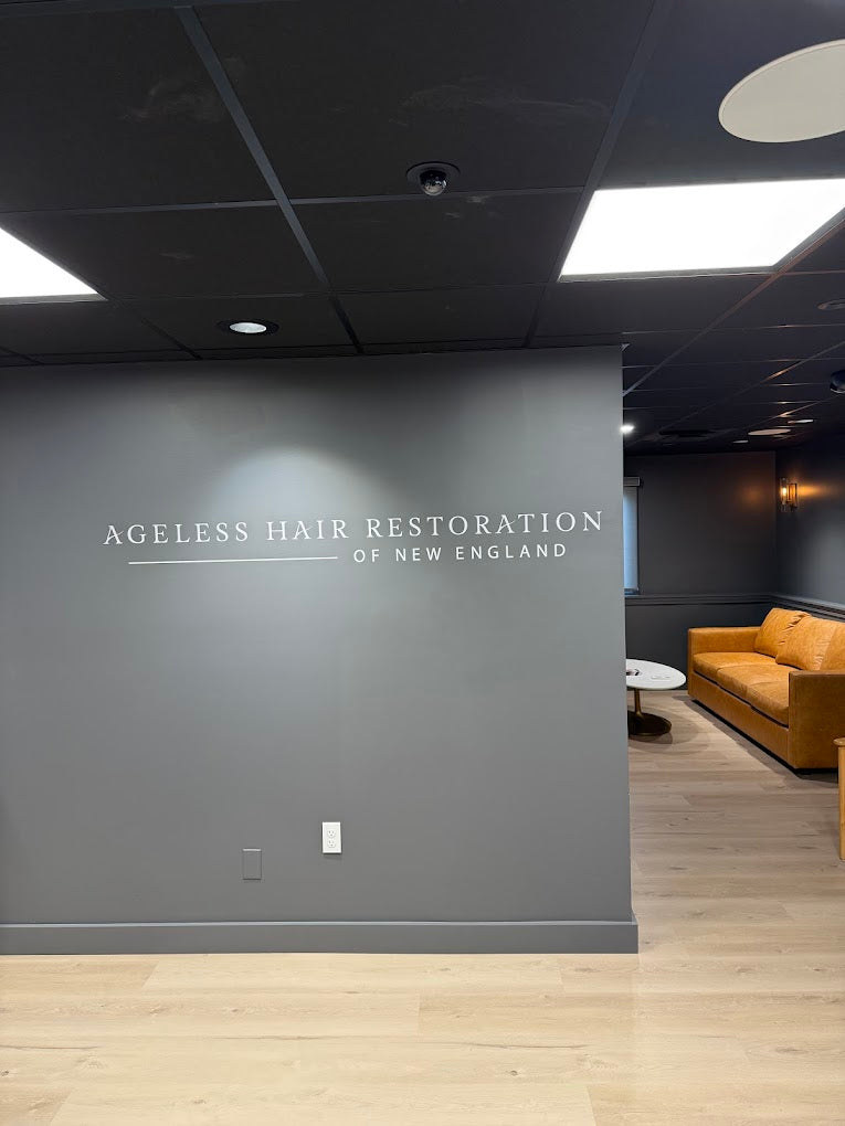 Ageless Hair Restoration of New England | Hair Transplant | Falmouth, NH
