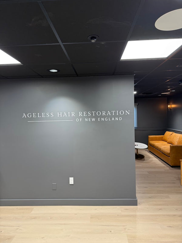 Ageless Hair Restoration of New England | Hair Transplant | Falmouth, NH