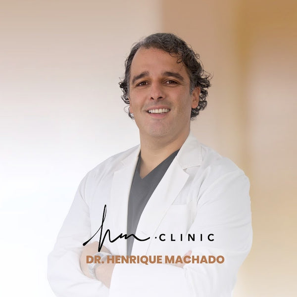 HM Clinic - Dr. Henrique Machado | Hair Transplant | 1070-040 Lisboa