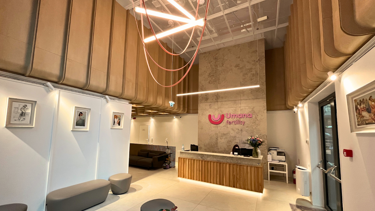 Umana Fertility - IVF & Fertility clinic in București, Romania