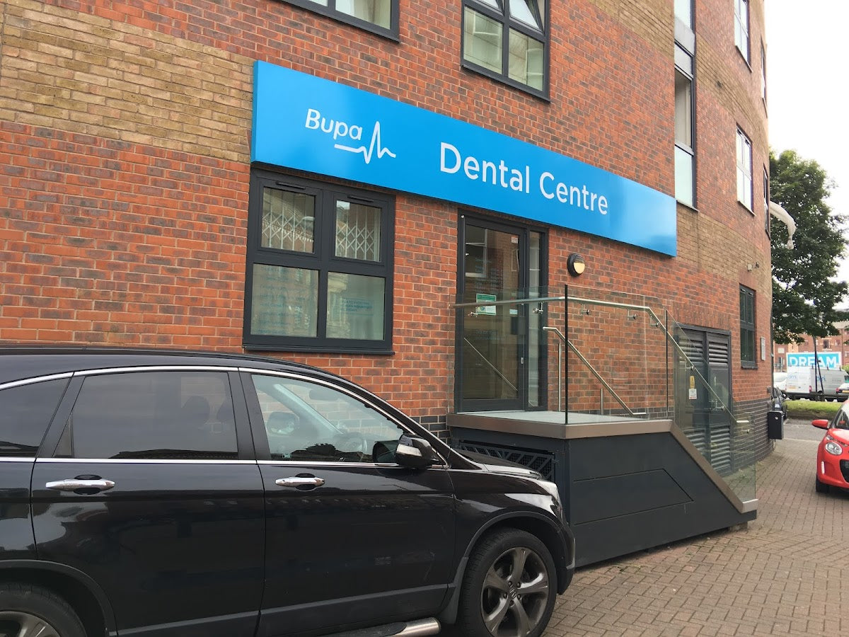 Bupa Dental Care Leeds — Dr.Visor photo 3