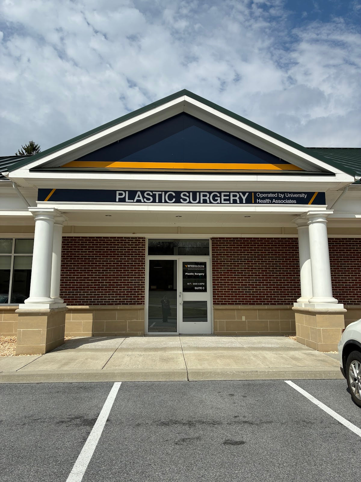 WVU Medicine Plastic, Cosmetic, & Reconstructive Surgery | Aesthetic Surgery | Shepherdstown, WV
