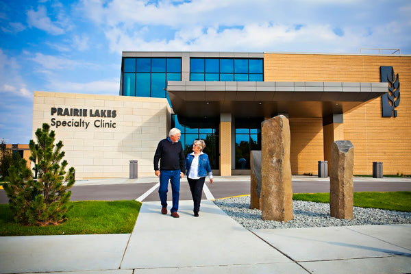 Prairie Lakes Specialty Clinic | Hair Transplant | Watertown, SD