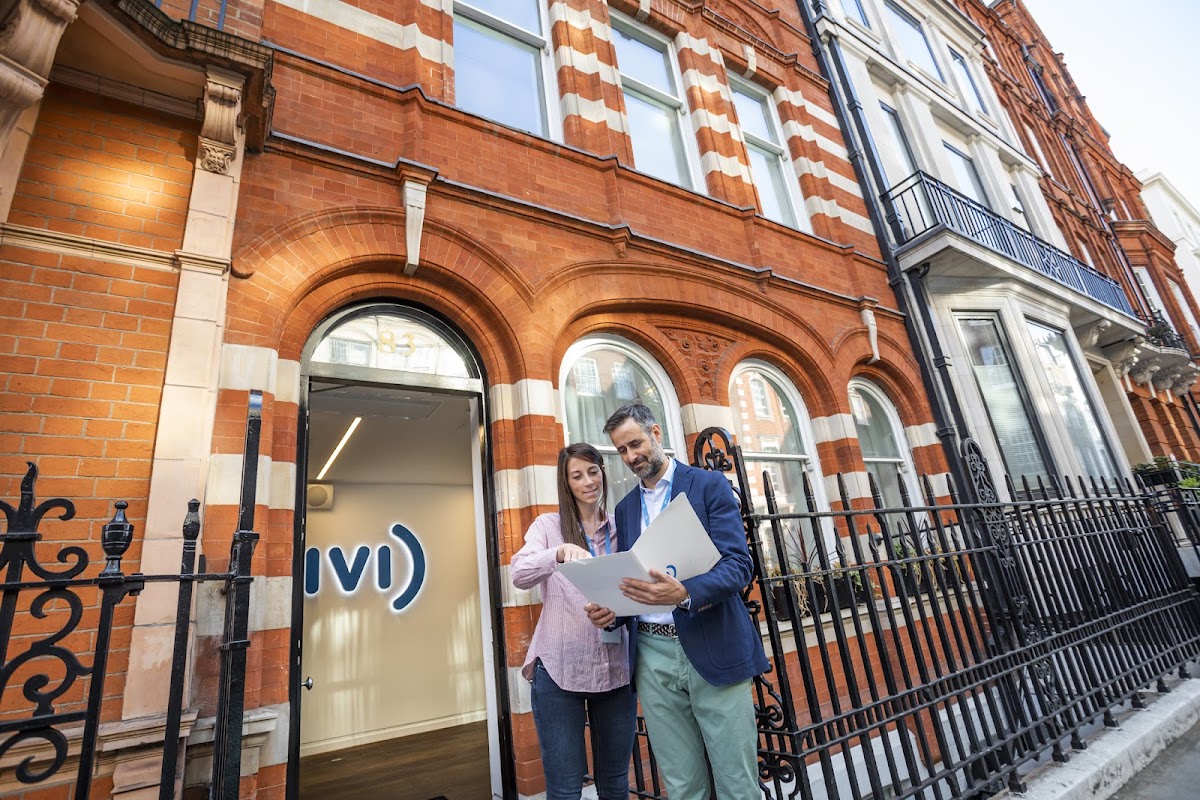 IVI London - IVF Fertility Clinic UK — IVF Clinic in London