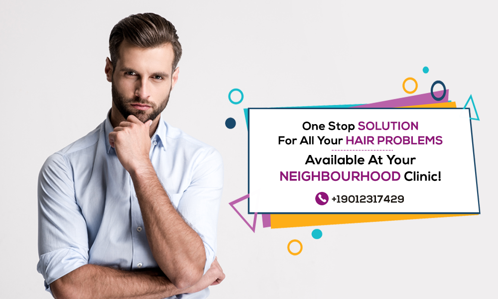 Metabolic & Hair Transplant Center  - Sareen Hair Clinic | Hair Transplant | Memphis, MS