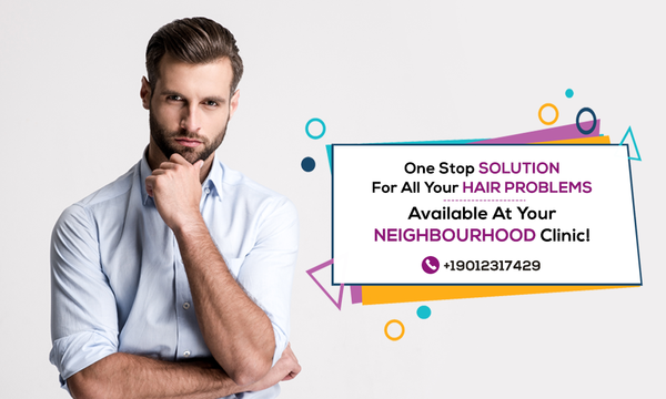 Metabolic & Hair Transplant Center  - Sareen Hair Clinic | Hair Transplant | Memphis, MS