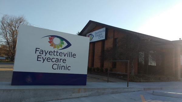 Eyecare Clinic | Eye Clinic | Fayetteville, AR