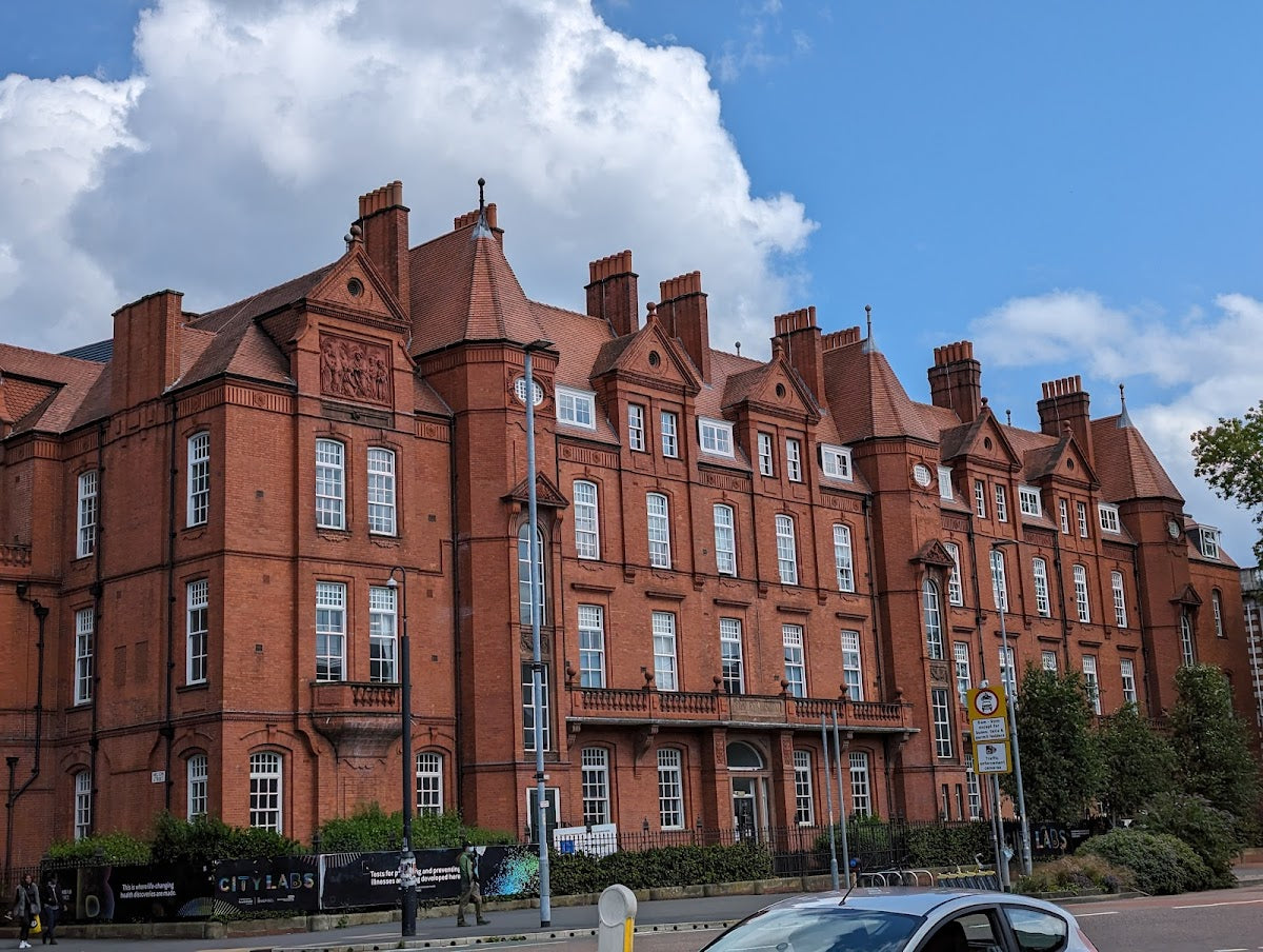 Manchester Royal Eye Hospital — Dr.Visor photo 5