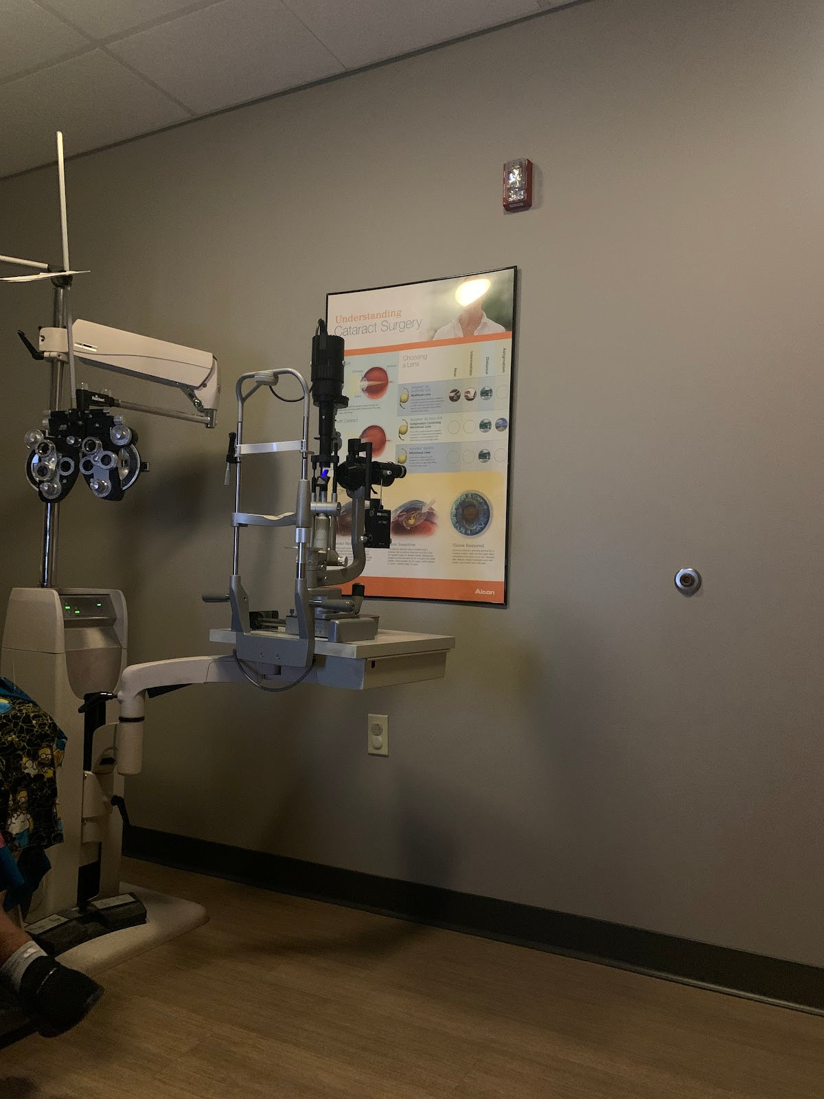 Eye Center: Mark A Szal, MD | Eye Clinic | Concord, NH
