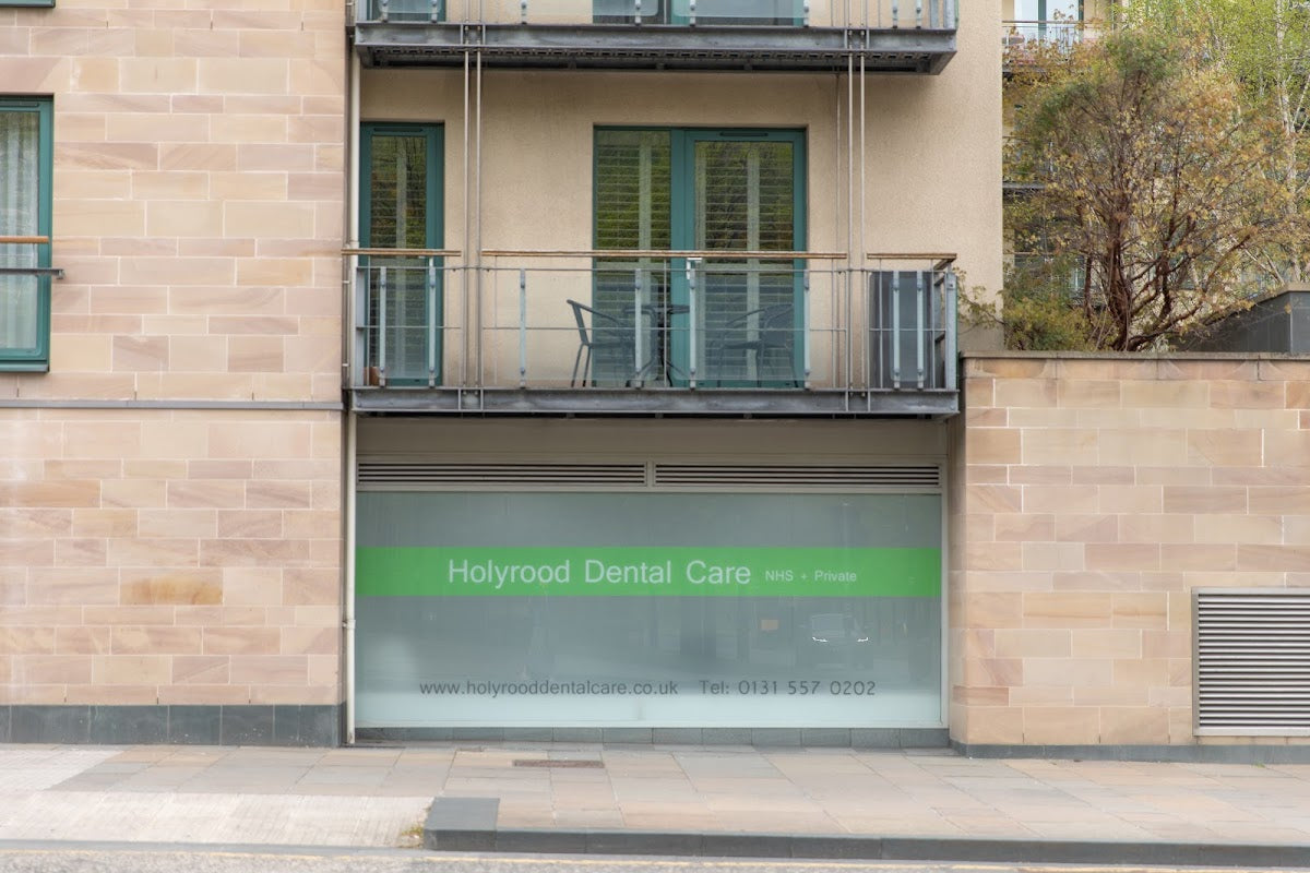 Holyrood Dental Care - Dental clinic in Edinburgh, United Kingdom