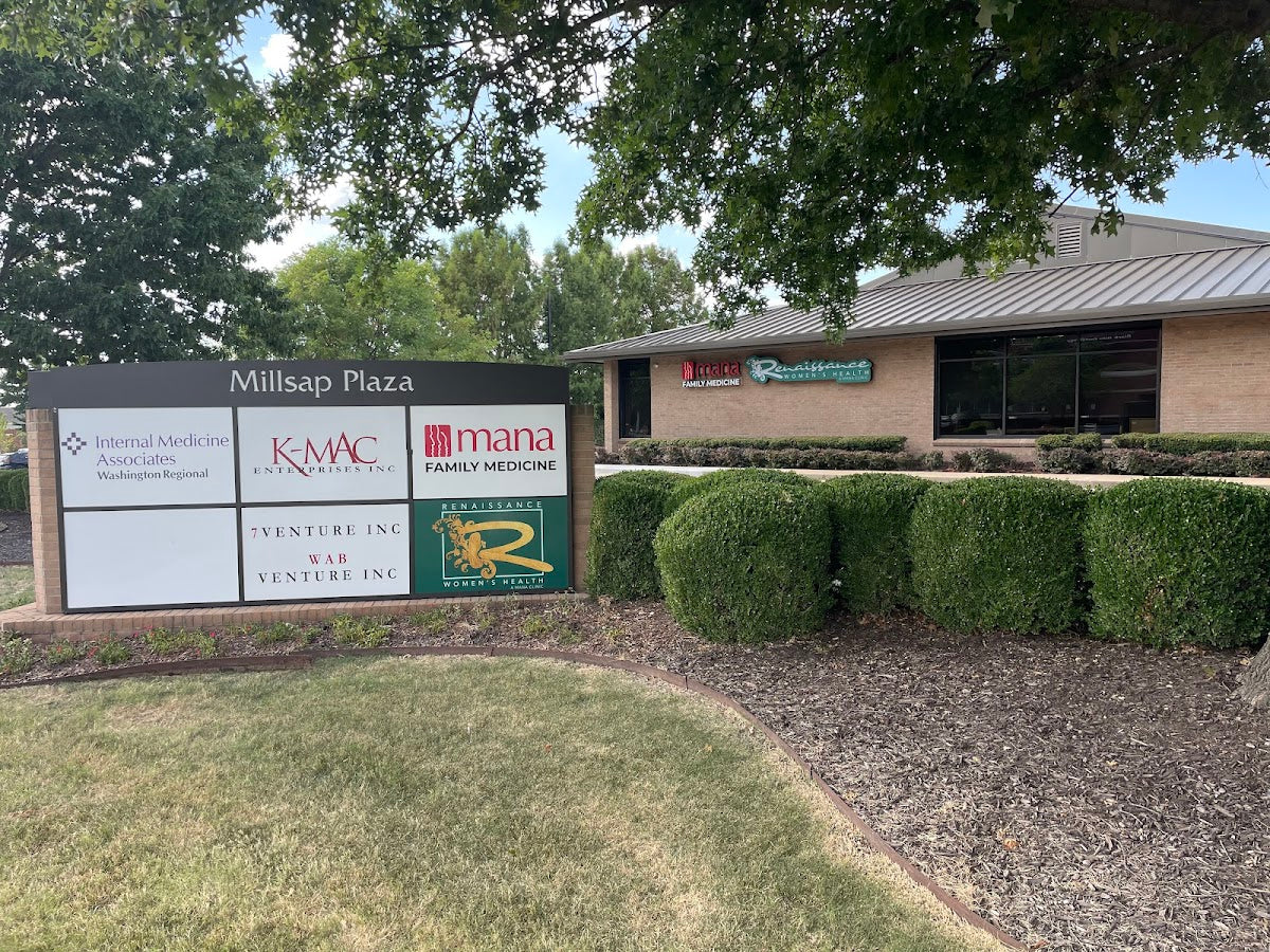 Renaissance Women's Health, a MANA Clinic | IVF | Fayetteville, AR
