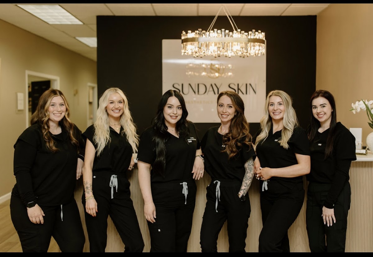 Sunday Skin Aesthetics + Wellness | Hair Transplant | Williston, ND