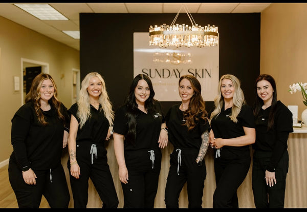 Sunday Skin Aesthetics + Wellness | Hair Transplant | Williston, ND