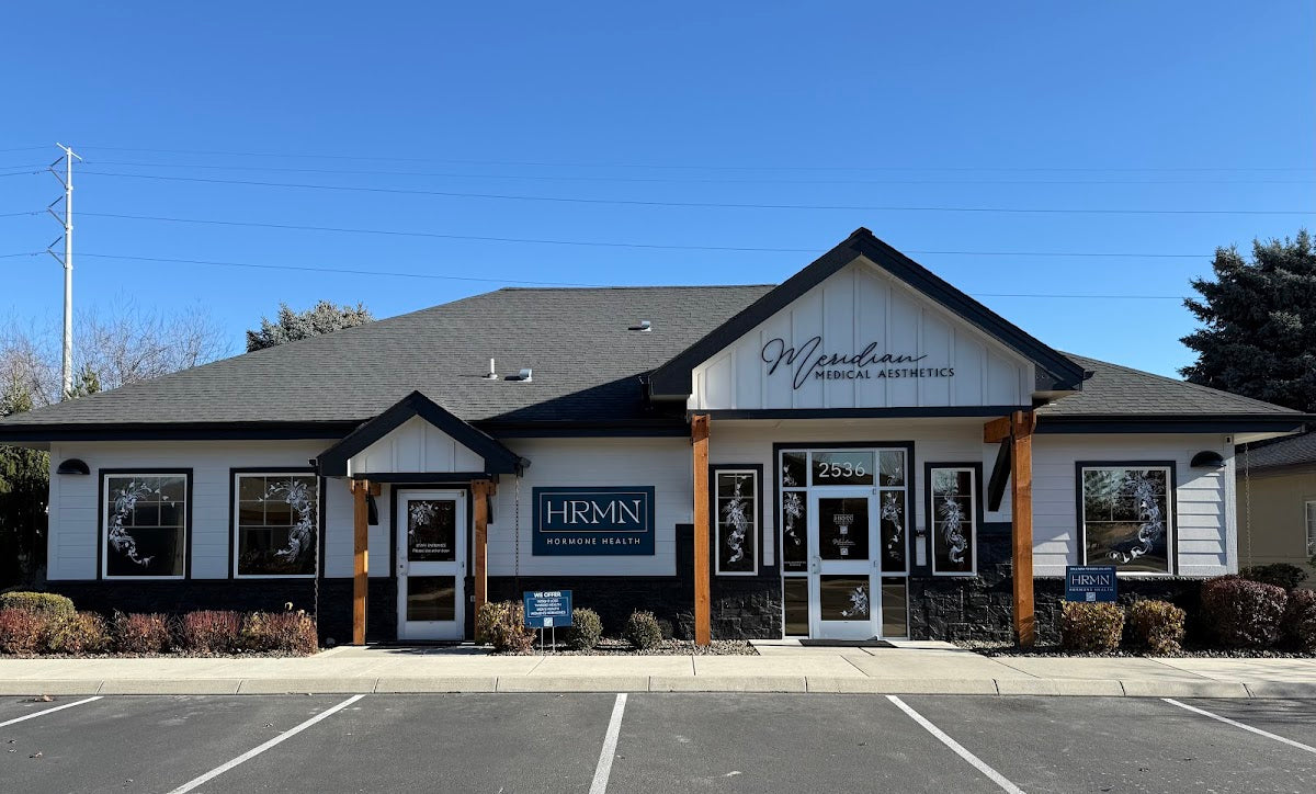Medical Aesthetics | Hair Transplant | Meridian, ID