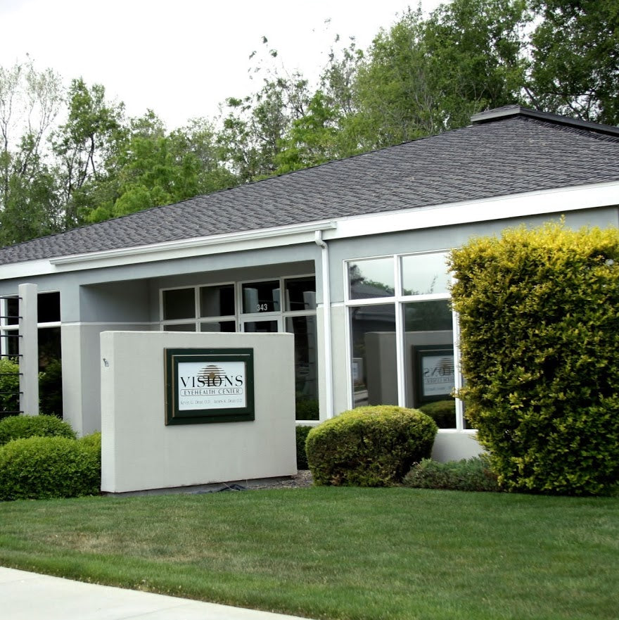 Visions EyeHealth Center | Eye Clinic | Nampa, ID