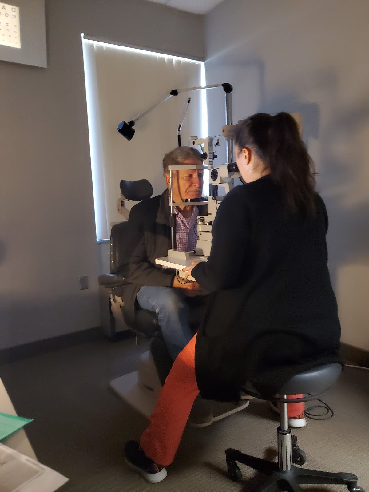 Washington Eye Center | Eye Clinic | Glen Burnie, MD