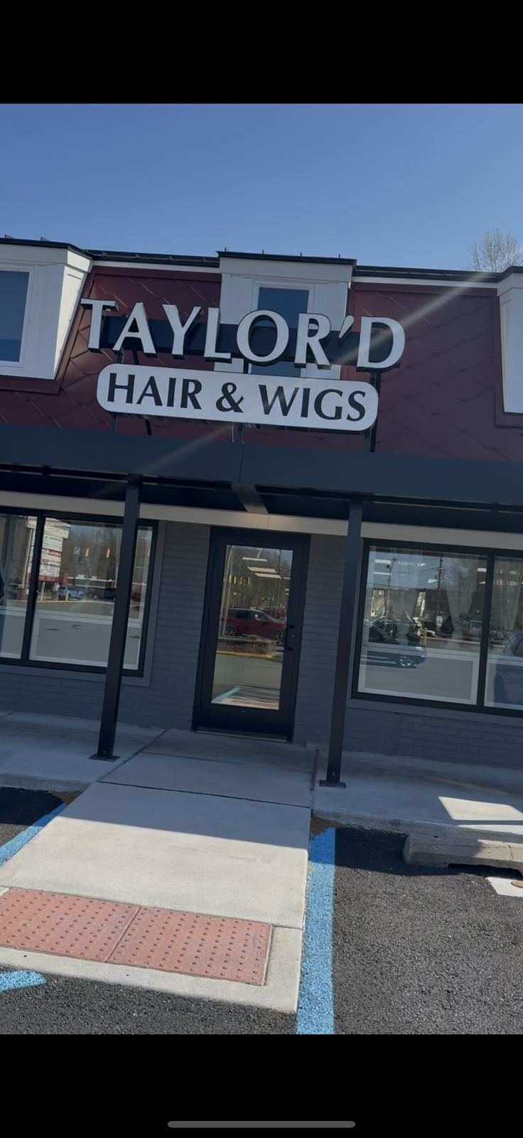 Taylor’d Hair and Wigs Salon | Hair Transplant | Newark, DE