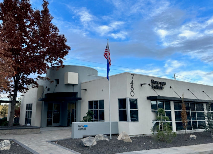 Eye Institute - David Freeman, MD | Eye Clinic | Reno, NV