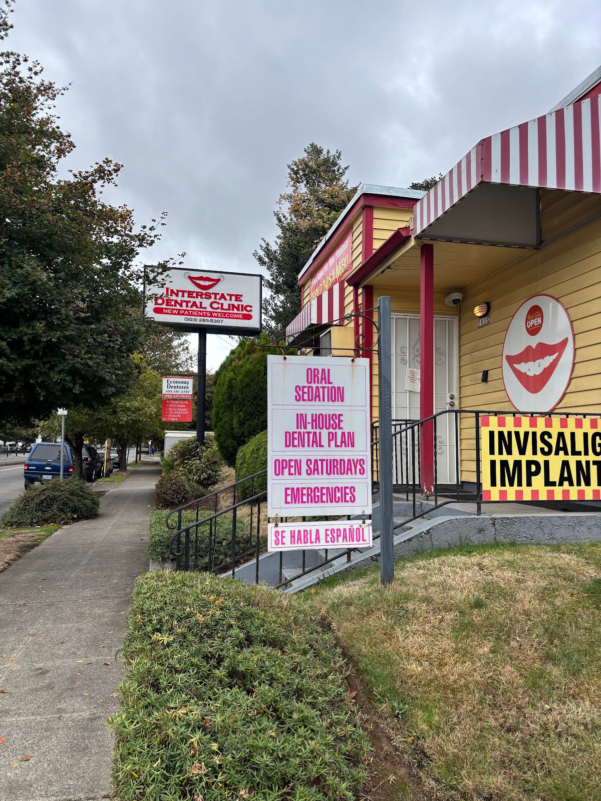 Interstate Dental Clinic | Dental | Portland, OR