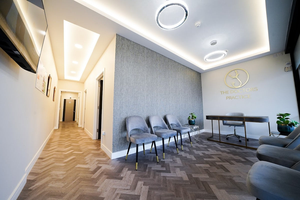 The Doctors Practice - Private GP & Aesthetics Clinic Birmingham — photo 4