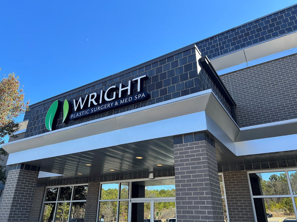 Wright Plastic Surgery & Med Spa: Dr. Eric Wright | Aesthetic Surgery | Little Rock, AR