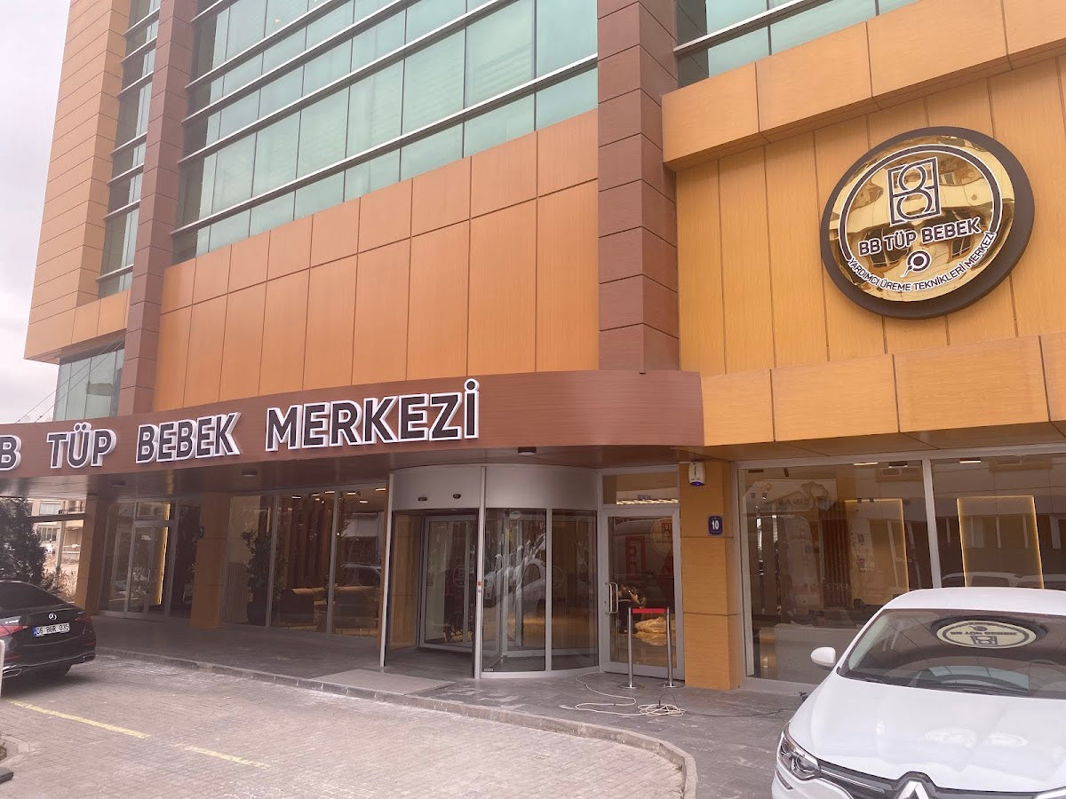 BB Tüp Bebek Merkezi — Dr.Visor photo 2