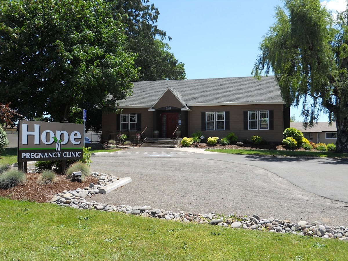 Hope Pregnancy Clinic | IVF | Salem, OR