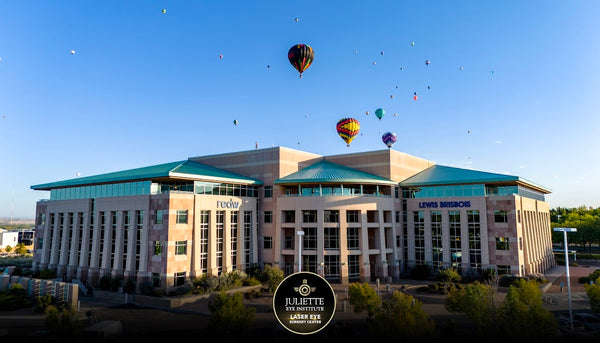 Juliette Eye Institute: Robert F. Melendez, M.D | Eye Clinic | Albuquerque, NM