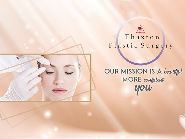Thaxton Plastic Surgery | Aesthetic Surgery | Charleston, WV