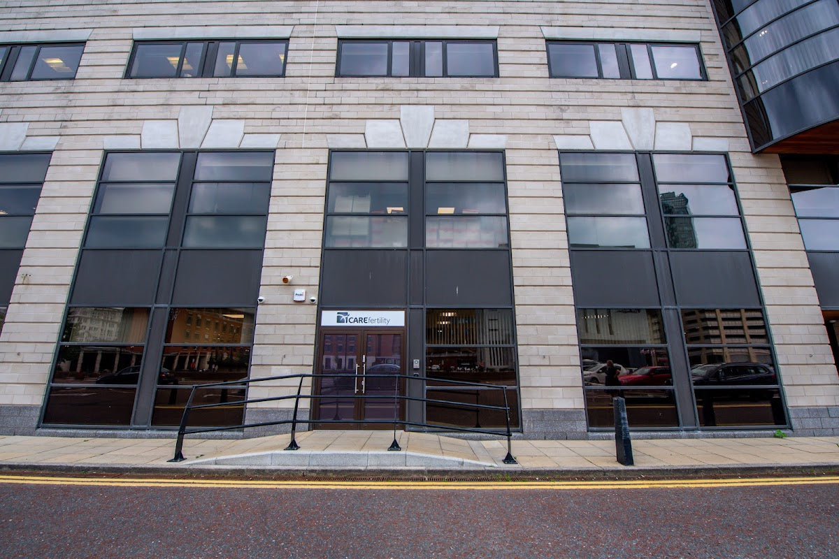 Care Fertility - IVF & Fertility clinic in Liverpool, United Kingdom