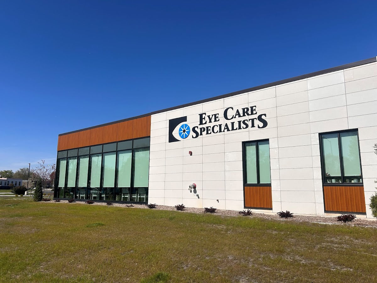 Eye Care Specialists, SC | Eye Clinic | West Allis, WI