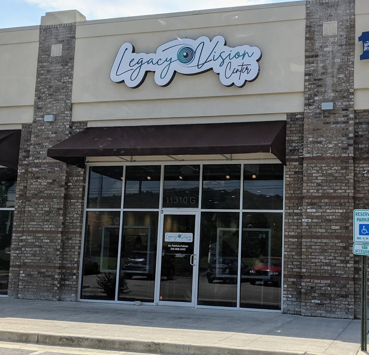 Legacy Vision Center | Eye Clinic | Huntsville, AL